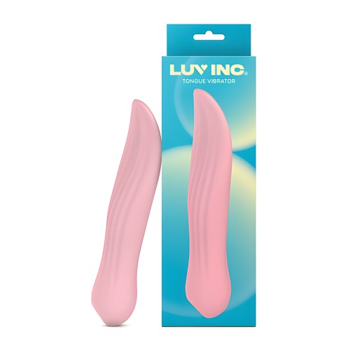 Vibrador Lengua Luv Inc. - Rosa