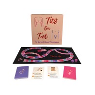 Tits For Tat Board Game