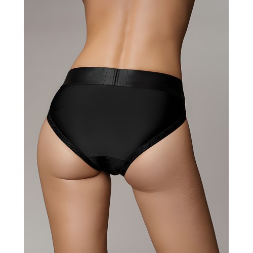 Shots Ouch Vibrating Strap On