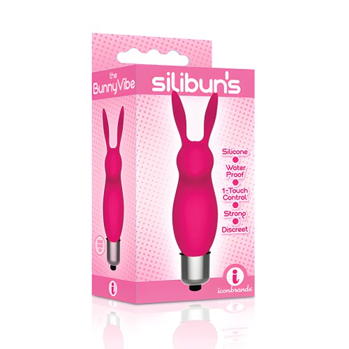 Vibrador Bullet Silibuns de The 9's