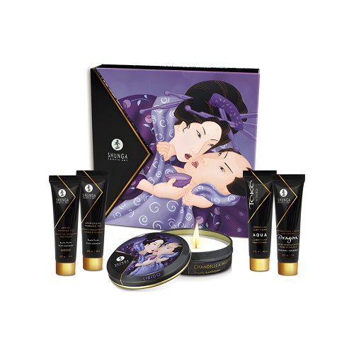 Shunga Geisha's Secret Kit | Exotic Fruits