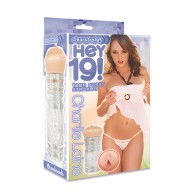 Hey 19! ClearStroke - Charlie Laine