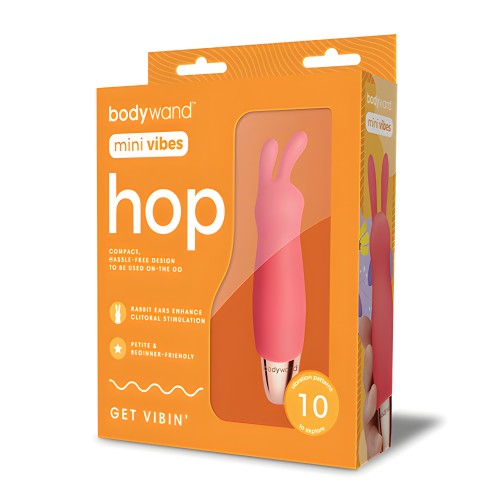 Buy Bodywand Mini Vibes Hop - Red