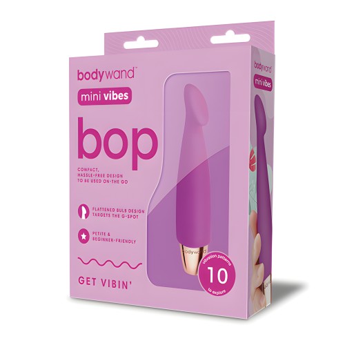 Xgen Bodywand Mini Vibes Bop - Purple