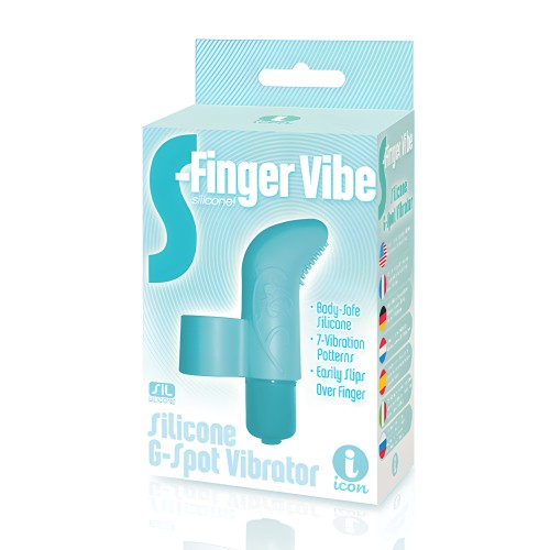 The 9's S-Finger Vibe - Blue