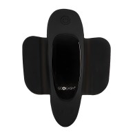 GoGasm Panty Vibrator - Black