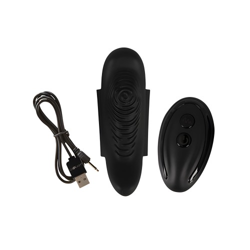 GoGasm Panty Vibrator - Black