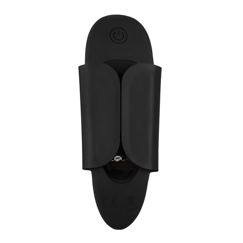 GoGasm Panty Vibrator - Black