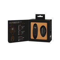 GoGasm Panty Vibrator - Black