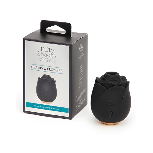 Fifty Shades of Grey Rose Vibrator