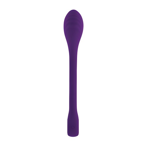 Vibrador Playboy Pleasure Spot On G-Spot - Acai