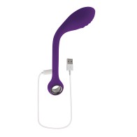 Vibrador Playboy Pleasure Spot On G-Spot - Acai