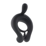 Anillo para el Pene Playboy Pleasure Triple Play - 2 AM