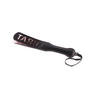 Sex & Mischief Brat Paddle