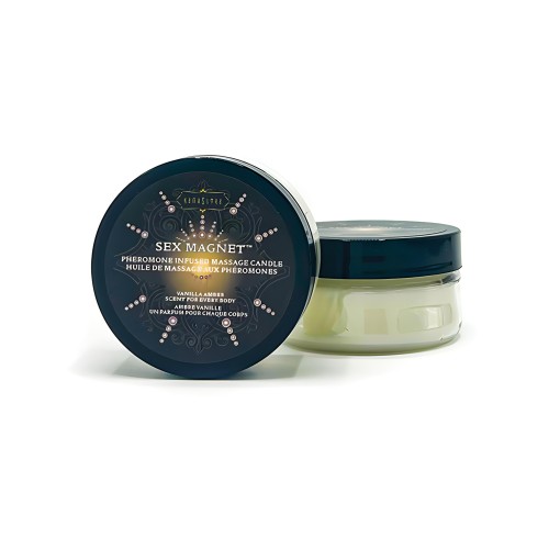 Vela de Masaje Pheromone Sex Magnet - 1.7 oz