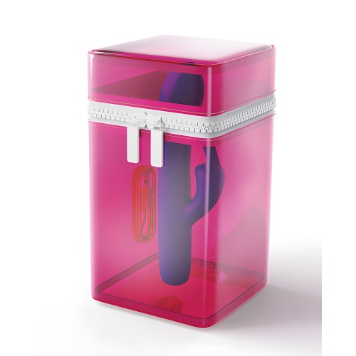 Bwild Infinite Bunny - Pacific Blue