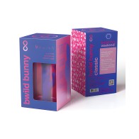 Bwild Infinite Bunny - Pacific Blue