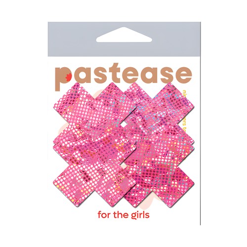 Pastease Premium Petites Disco Plus X - Pink O/S