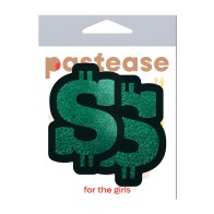 Pastease Premium Glitter Dollar Sign Nipple Pasties