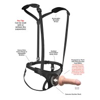Body Dock Strap-On Suspenders
