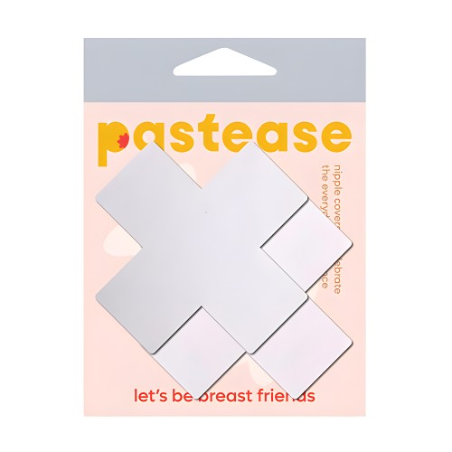Pastease Basic Matte Plus X - White