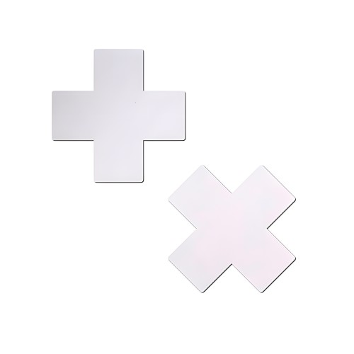 Pastease Basic Matte Plus X - Blanco