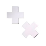 Pastease Basic Matte Plus X - Blanco