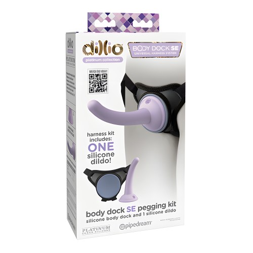 Dillio Platinum Body Dock SE Pegging Kit