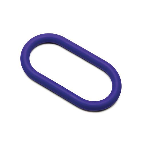 Perfect Fit Hefty Wrap Ring - Purple