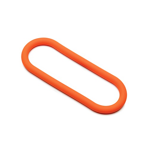 Perfect Fit 12" Hefty Wrap Ring - Orange