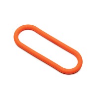 Anillo Hefty Wrap Perfect Fit de 12" - Naranja