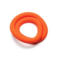 Anillo Hefty Wrap Perfect Fit de 12" - Naranja