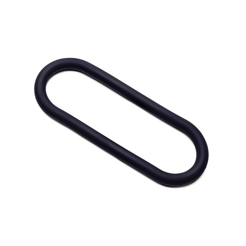 Perfect Fit 12" Hefty Wrap Ring - Black