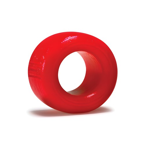 Oxballs Silicone Balls-T Ball Stretcher - Red