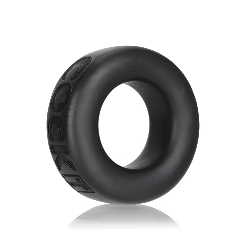 Anillo Cock T de Silicona Oxballs - Negro