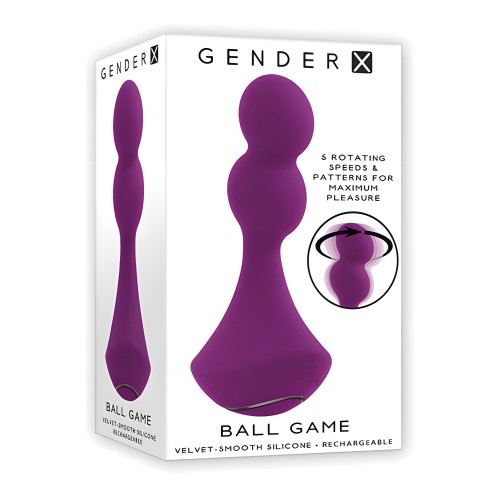 Gender X Ball Game Vibrator