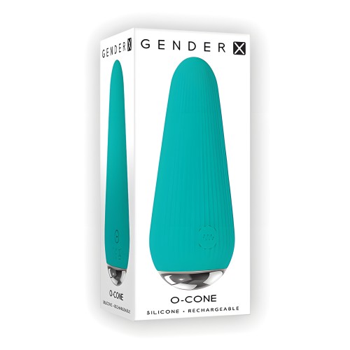 Gender X O-Cone - Verde Teal