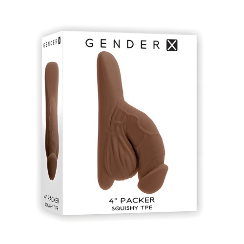 Gender X Realistic Packer