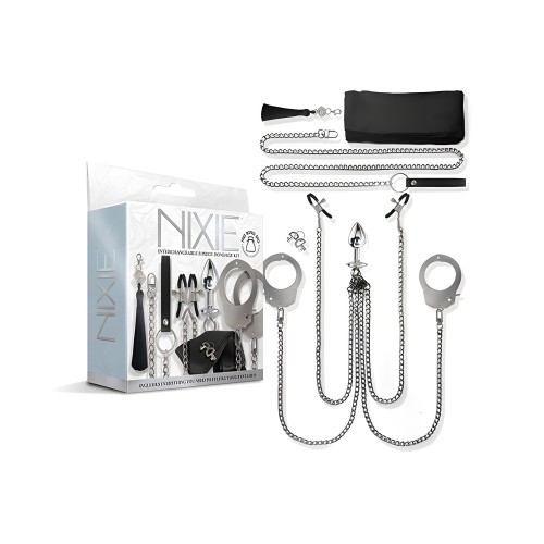 Nixie 8 pc Bondage Kit