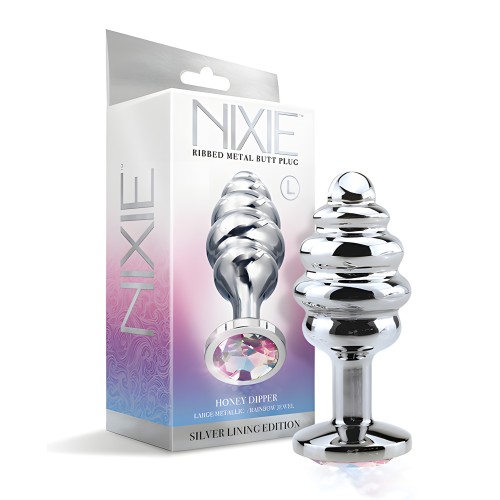 Nixie Honey Dipper Plug Anal