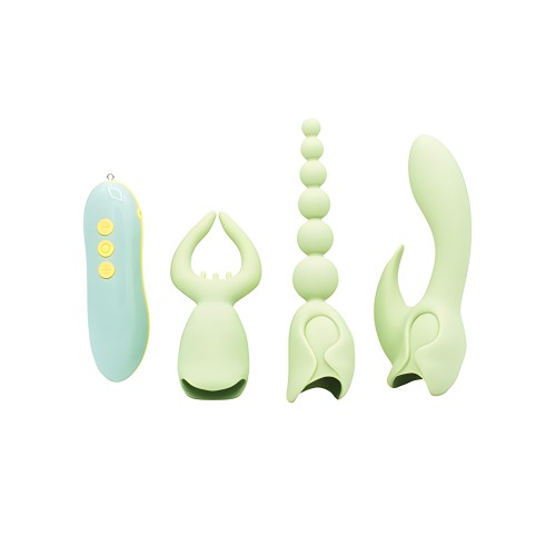 Natalie's Toy Box Pleasure Hunter Kit - Mint