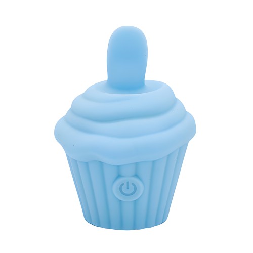 Natalie's Toy Box Cake Eater Cupcake Flicker - Azul