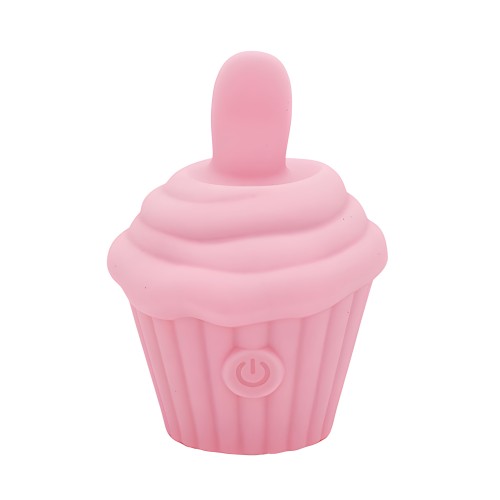 Natalie's Toy Box Cake Eater Cupcake Flicker - Pink