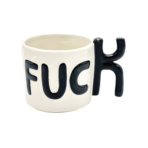 Attitude Mug Fuck Handle