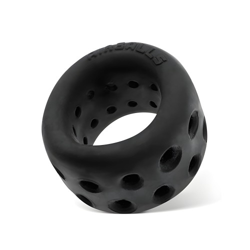 Oxballs Airballs Air-Lite Ballstretcher - Hielo Negro