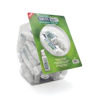 Swiss Navy Naked All Natural Lubricant - 1 oz