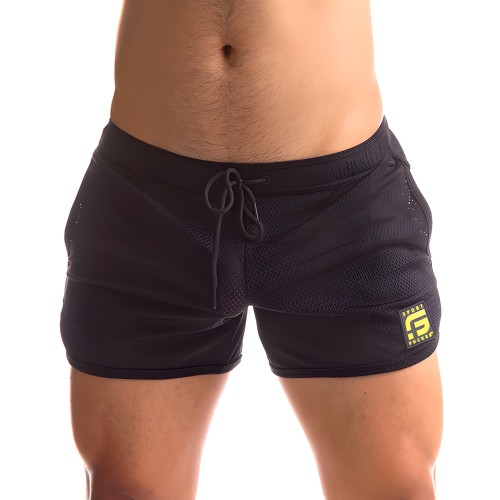 Sport Fucker Jersey Short for Comfort and Style