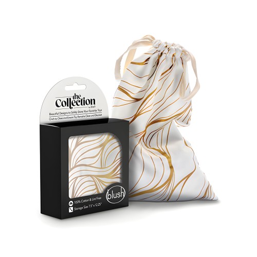 Blush The Collection Bolsa para Juguetes