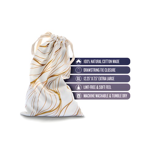 Blush The Collection Bolsa para Juguetes