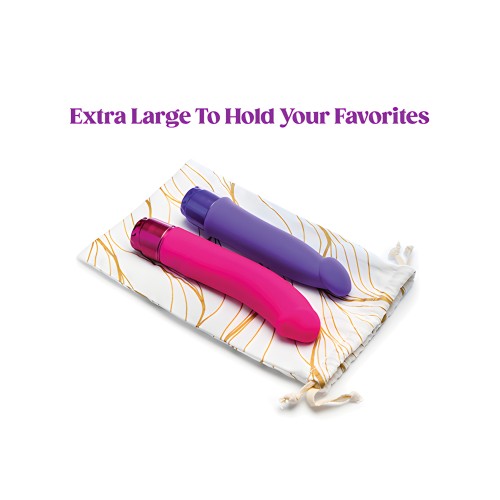 Blush The Collection Bolsa para Juguetes